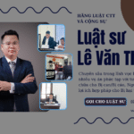 Luật sư bảo vệ khi công an mời làm việc