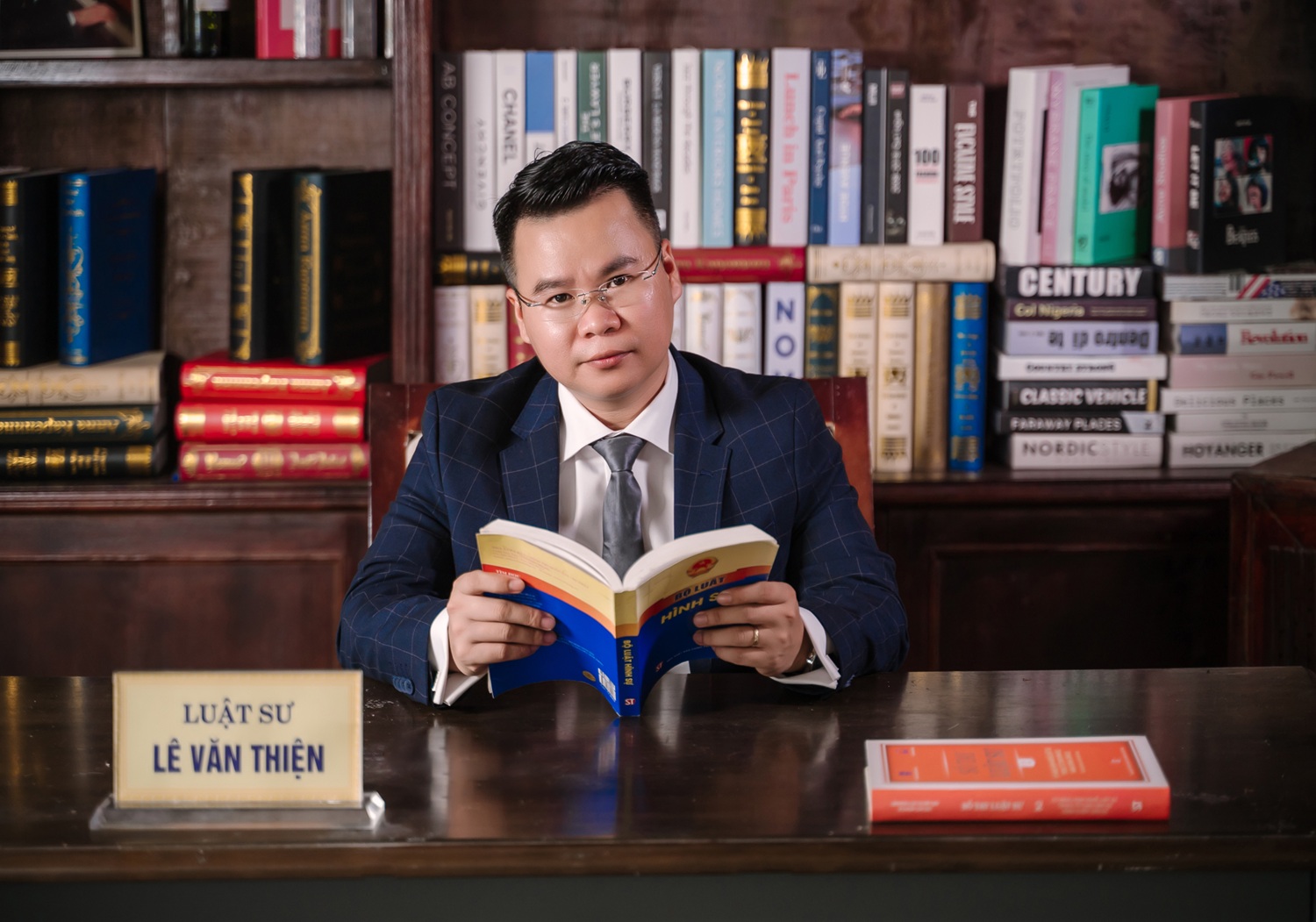 Luật sư bào chữa cho bị can