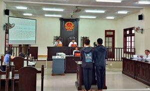 Luật sự hình sự Đà Nẵng _ Luật sư Lê Văn Thiện