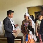 Luật sư Lê Văn Thiện - Bảo vệ cho Bị hại.