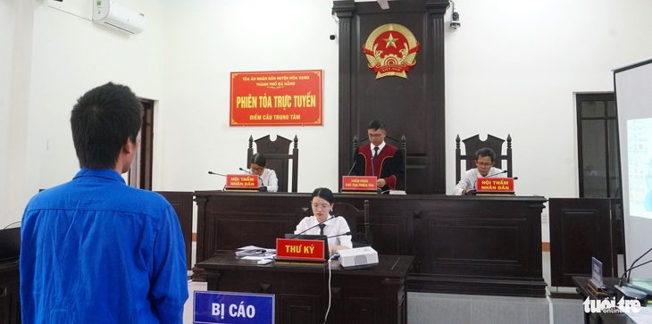 Luật sư Lê Văn Thiện