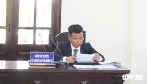 Luật sư bảo vệ bị đơn dân sự
